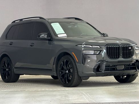 Certified 2025 BMW X7 M60i AWD/4WD image 6