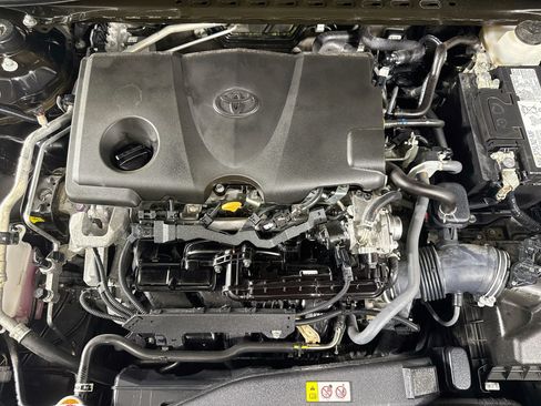 Used 2022 Toyota Camry SE FWD image 38