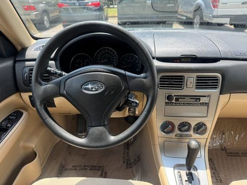 Used 2008 Subaru Forester 2.5X AWD/4WD image 16