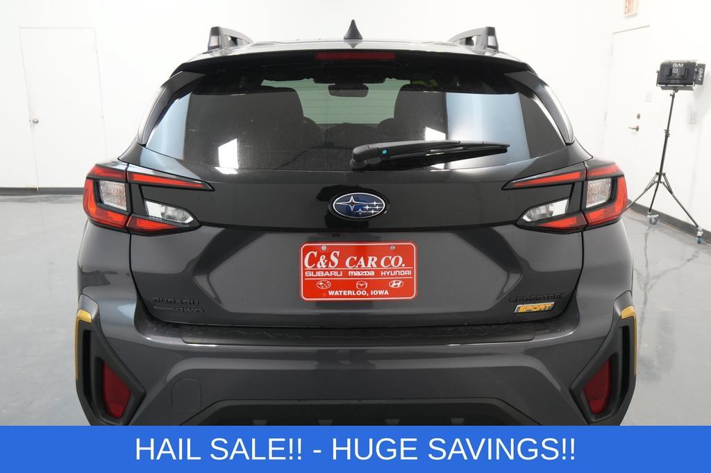 Used 2026 Subaru Crosstrek 2.5i Sport w/ Popular Package #4A AWD/4WD image 9