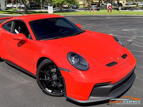 Used 2022 Porsche 911 GT3 RWD image 59