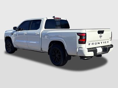 New 2026 Nissan Frontier SV w/ All-Weather Content Package