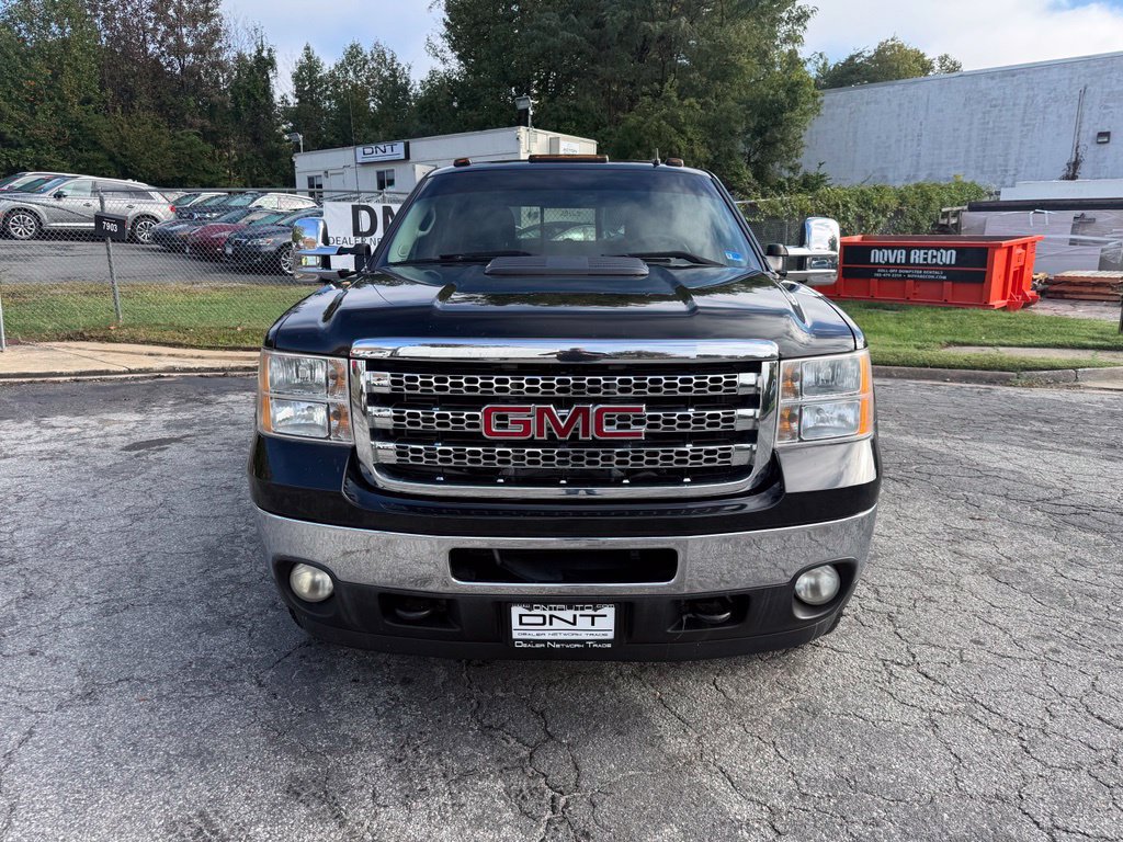 Used 2013 GMC Sierra 3500 SLT AWD/4WD image 2