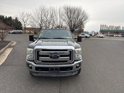 Used 2012 Ford F350 Lariat w/ Lariat Ultimate Pkg