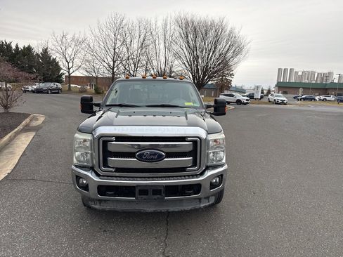 Used 2012 Ford F350 Lariat w/ Lariat Ultimate Pkg image 1