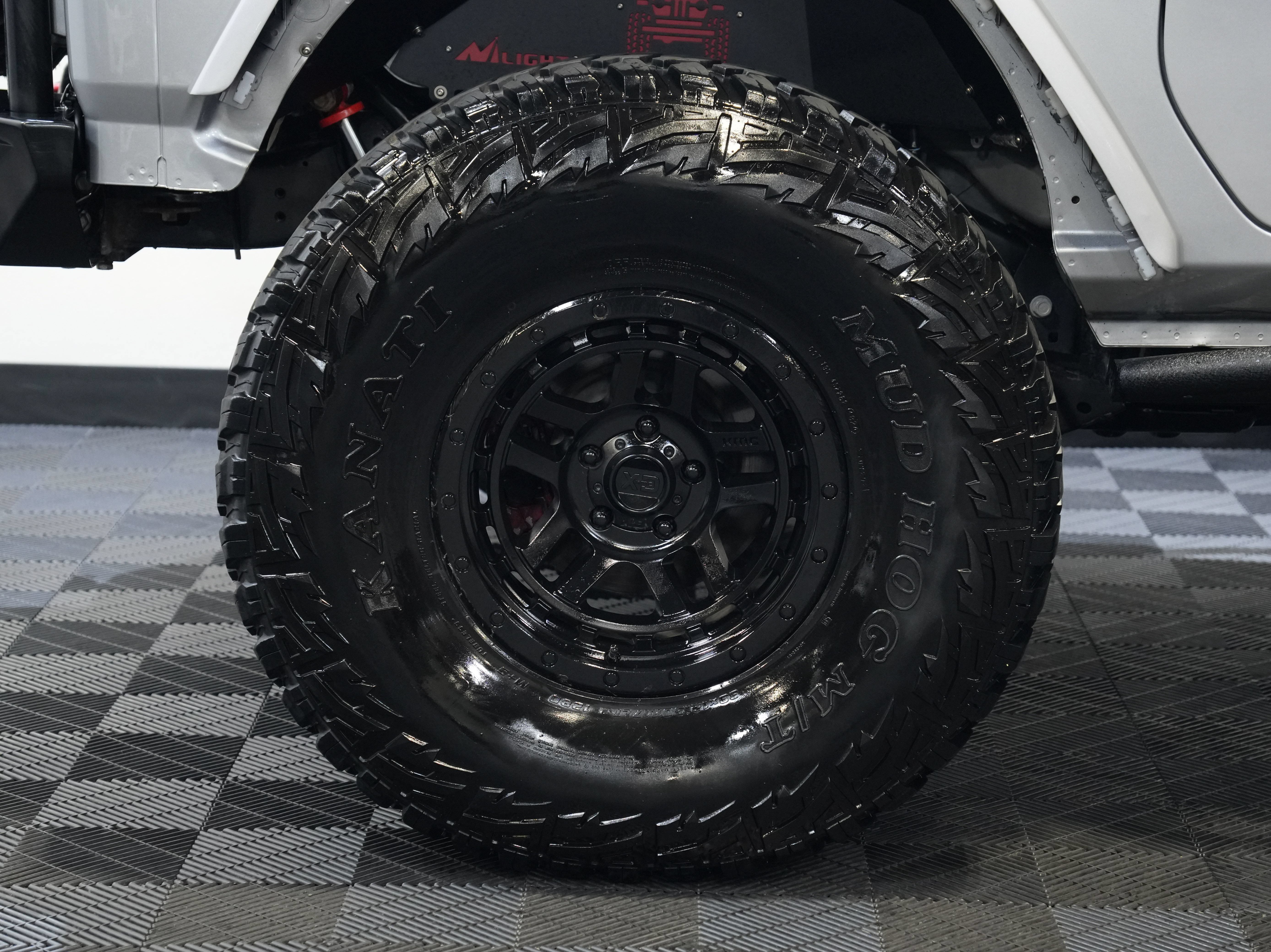 Used 2018 Jeep Wrangler Rubicon AWD/4WD image 52