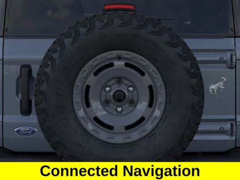 New 2025 Ford Bronco Badlands w/ Sasquatch Package image 24