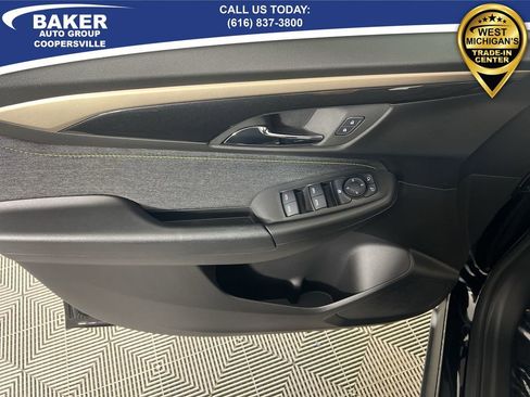 Used 2025 Chevrolet TrailBlazer ACTIV image 21