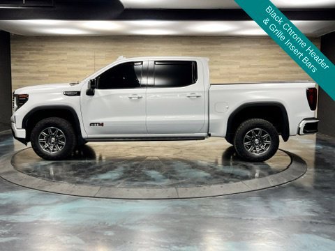Used 2024 GMC Sierra 1500 AT4 w/ Technology Package AWD/4WD image 23