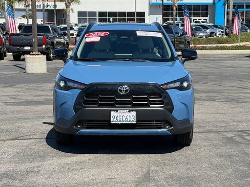 Used 2026 Toyota Corolla Cross LE w/ Moonroof Package FWD image 2