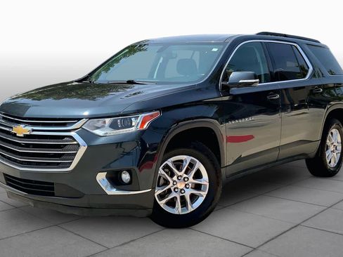 Used 2019 Chevrolet Traverse LT FWD image 1