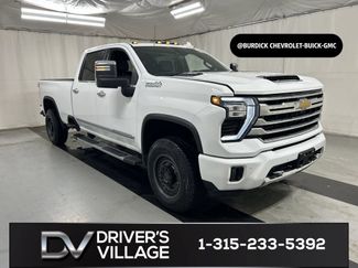 Used 2024 Chevrolet Silverado 3500 High Country w/ High Country Premium Package AWD/4WD video 1