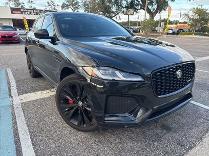Used 2024 Jaguar F-PACE R-Dynamic S
