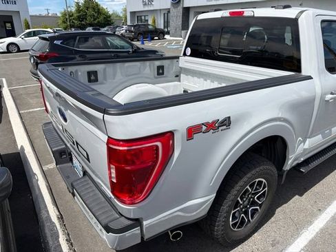 Used 2023 Ford F150 XLT w/ Equipment Group 302A High AWD/4WD image 4