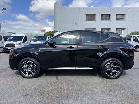 Used 2024 Alfa Romeo Tonale Ti AWD/4WD image 8