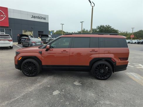 Used 2025 Hyundai Santa Fe Calligraphy image 7