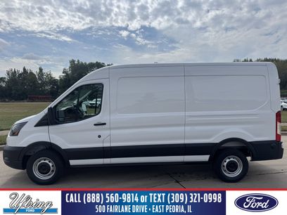 New 2025 Ford Transit 250 148 Medium Roof w/ Load Area Protection Package