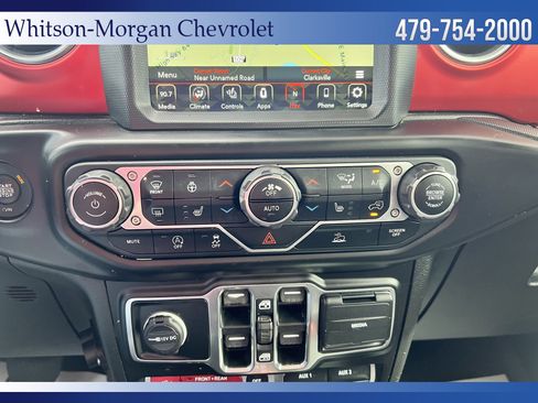 Used 2021 Jeep Gladiator Rubicon AWD/4WD image 30
