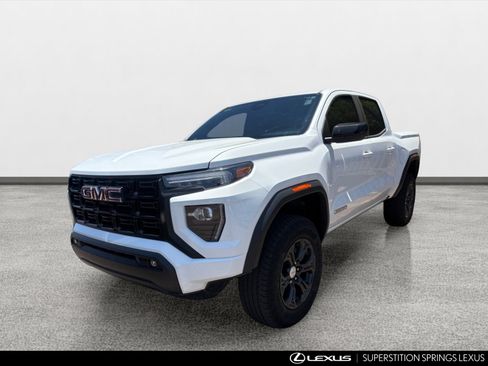 Used 2024 GMC Canyon Elevation w/ Convenience Package RWD image 5