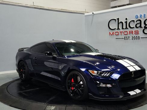 Used 2019 Ford Mustang Premium w/ Equipment Group 201A RWD image 3