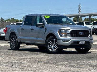 Certified 2023 Ford F150 XL w/ STX Appearance Package