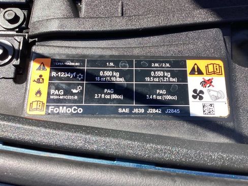 Used 2020 Ford Escape Titanium AWD/4WD image 79