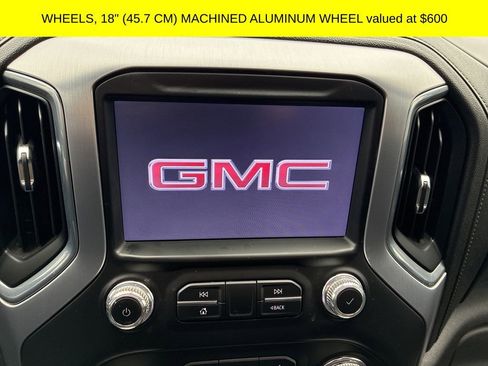 Used 2021 GMC Sierra 2500 SLE w/ Remote Start Package image 3
