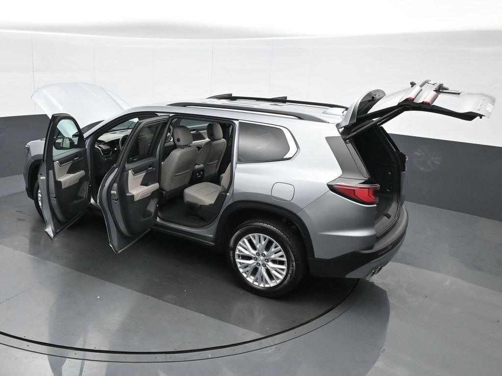 Used 2026 GMC Acadia Elevation w/ Elevation Premium Package AWD/4WD image 39