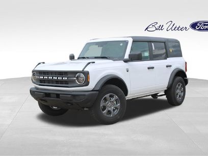 New 2026 Ford Bronco Big Bend