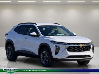 New 2026 Chevrolet Trax LT w/ Driver Confidence Package