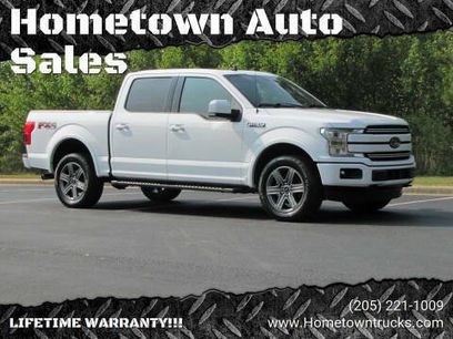Used 2020 Ford F150 Lariat w/ Equipment Group 502A Luxury