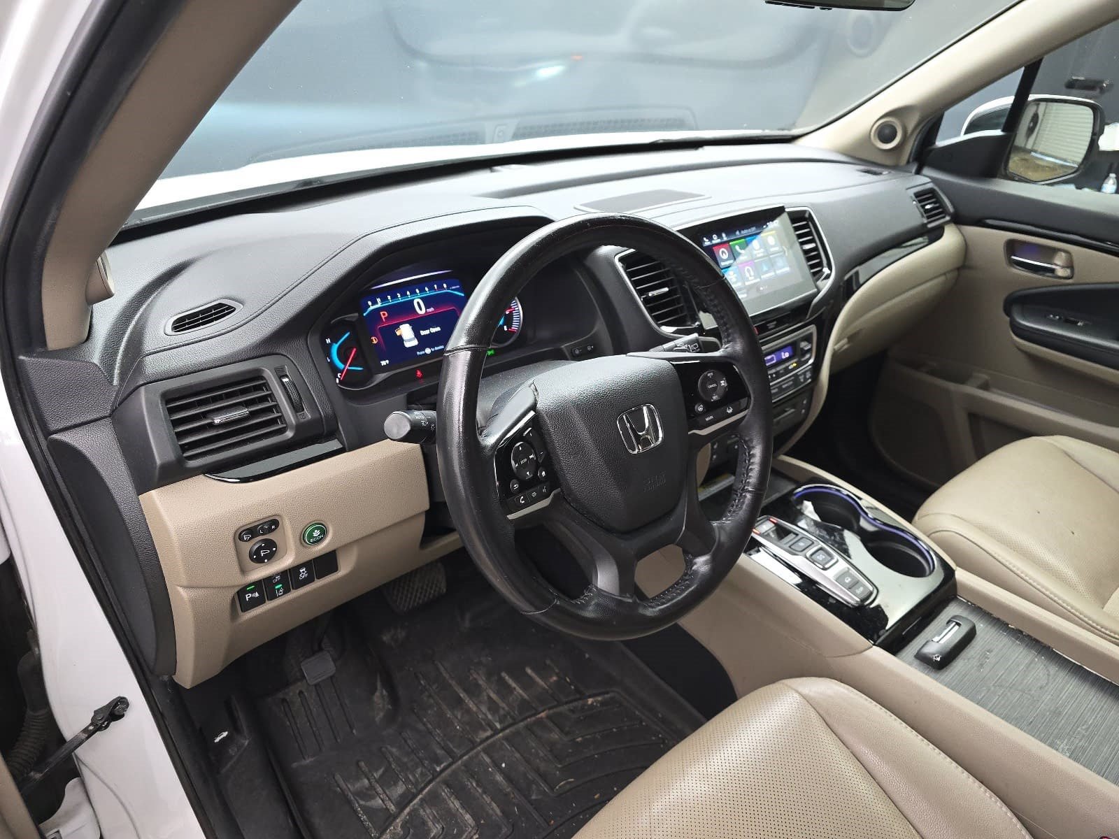 Used 2020 Honda Pilot Elite image 12