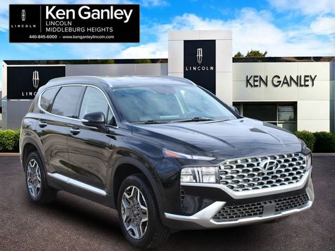 Used 2023 Hyundai Santa Fe SEL Convenience image 1