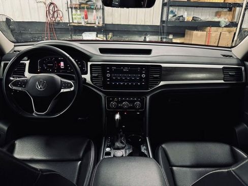 Used 2022 Volkswagen Atlas SE AWD/4WD image 23