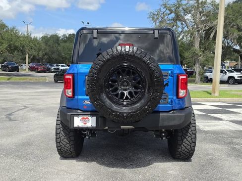 Used 2026 Ford Bronco Big Bend w/ Black Appearance Package AWD/4WD image 5
