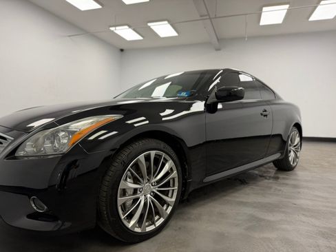Used 2014 INFINITI Q60 AWD Coupe w/ Premium Package image 18