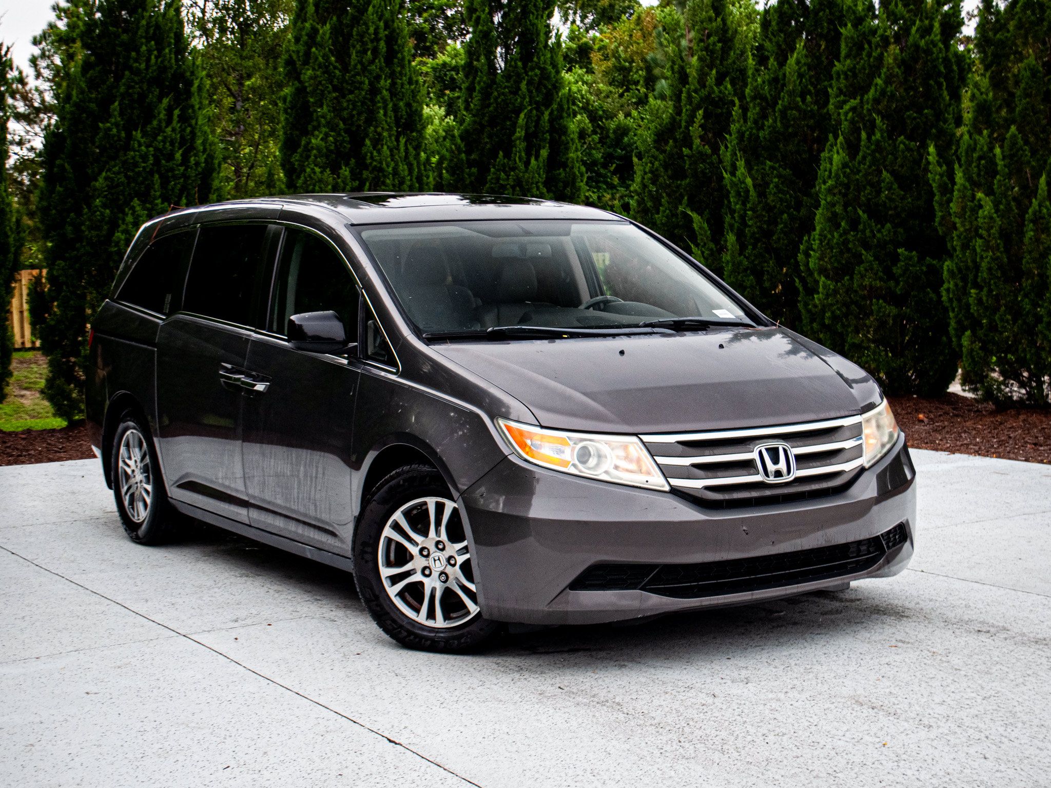 Used 2013 Honda Odyssey EX-L image 2