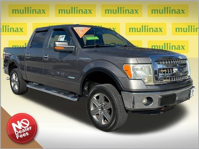 Used 2013 Ford F150 XLT w/ XLT Chrome Pkg