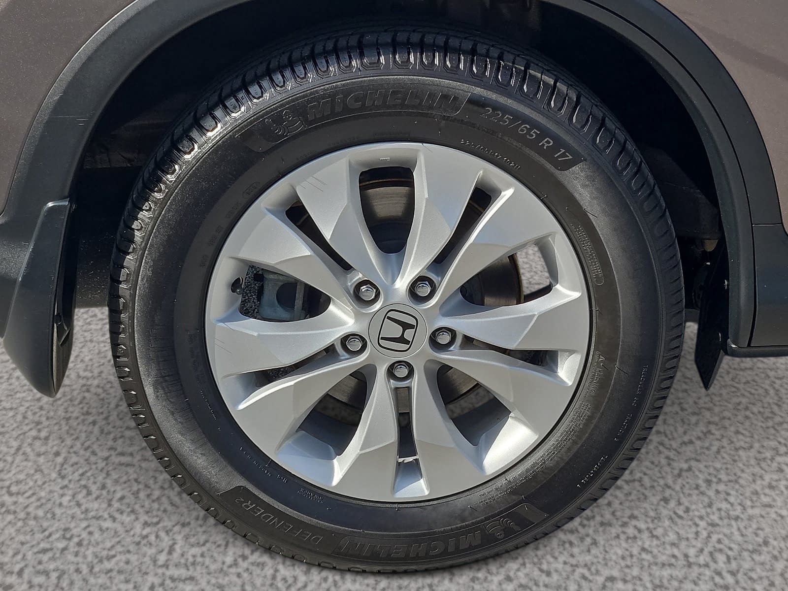 Used 2014 Honda CR-V EX-L image 8