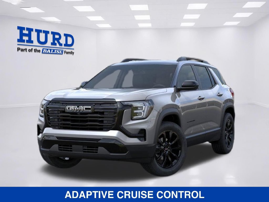 New 2027 GMC Terrain Elevation w/ Black Edition AWD/4WD image 9