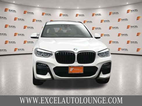Used 2021 BMW X3 xDrive30i w/ Executive Package AWD/4WD image 8