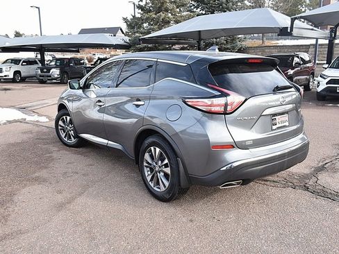 Used 2018 Nissan Murano S image 7