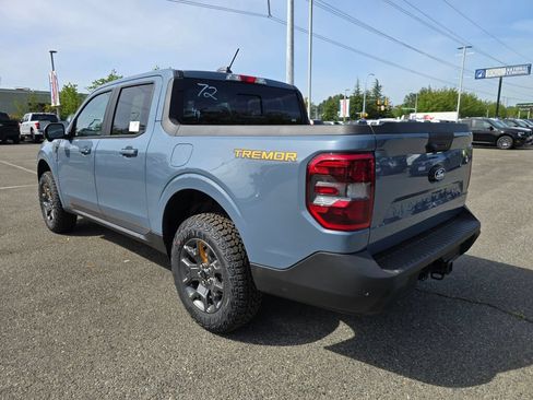 New 2026 Ford Maverick Tremor AWD/4WD image 3