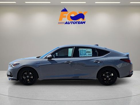 New 2026 Acura Integra A-Spec FWD image 2