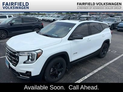 Used 2022 GMC Terrain AT4 w/ Infotainment Package II