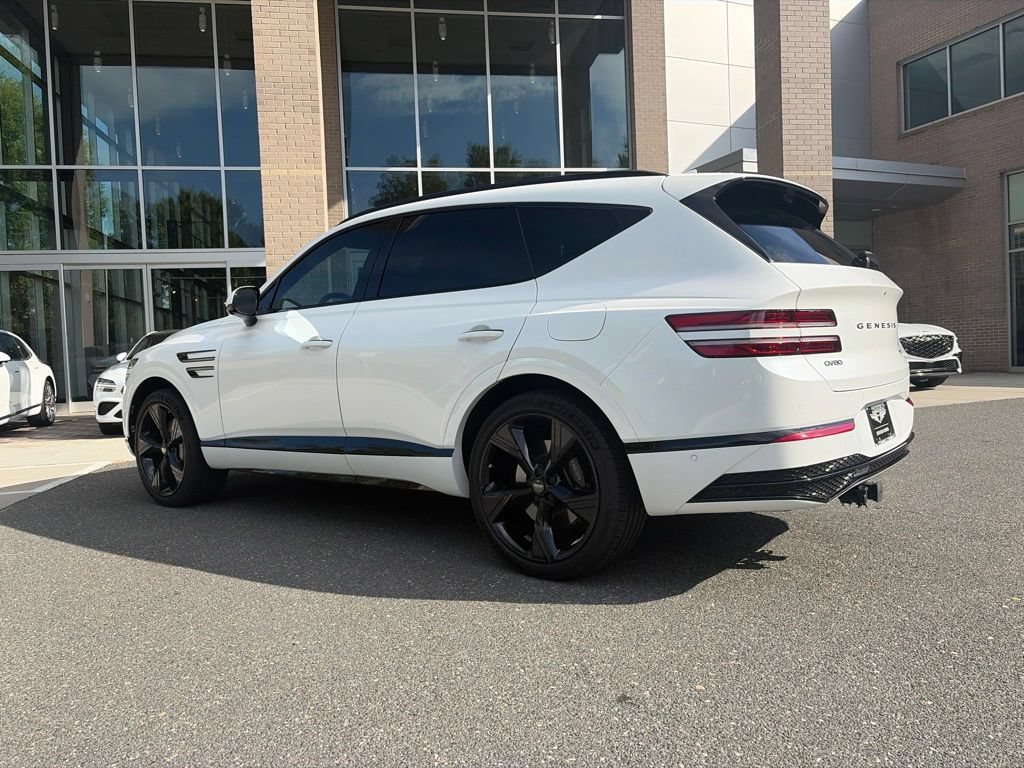 Used 2026 Genesis GV80 3.5T Prestige AWD/4WD image 4