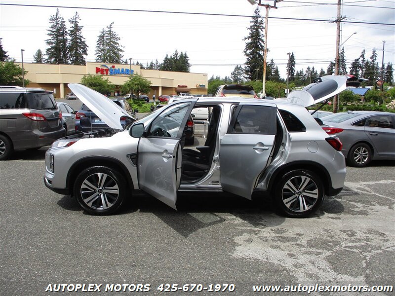 Used 2021 Mitsubishi Outlander Sport SE AWD/4WD image 35