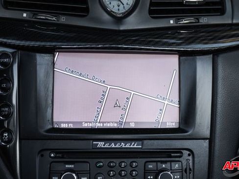 Used 2013 Maserati GranTurismo Sport image 14