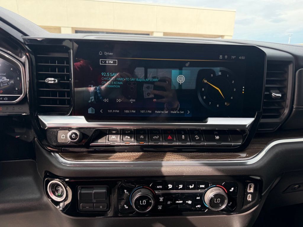 Used 2023 Chevrolet Silverado 1500 RST w/ RST All Star Premium Package AWD/4WD image 35