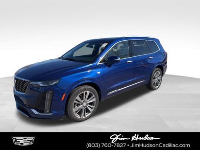 Certified 2025 Cadillac XT6 Premium Luxury